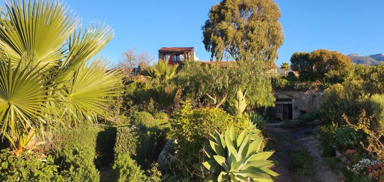 Tenerife Nature Retreat Ifonche Екстер'єр фото