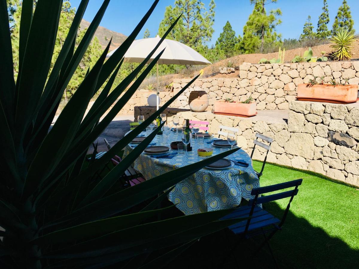 Tenerife Nature Retreat Ifonche Екстер'єр фото